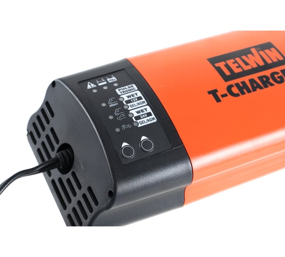 Зарядное устройство 12/24 V TELWIN T-CHARGE 20 boost 807563