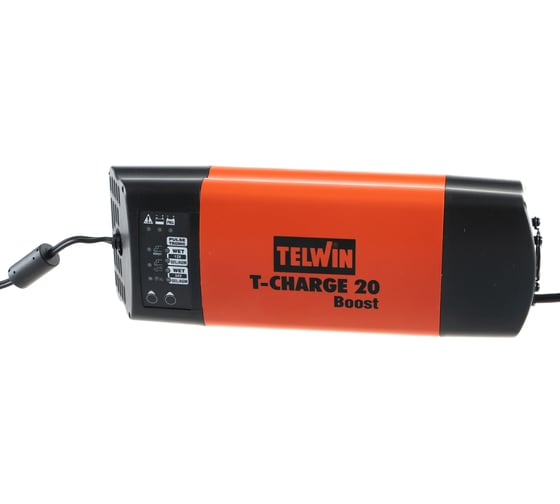 Зарядное устройство 12/24 V TELWIN T-CHARGE 20 boost 807563