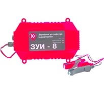 Зарядное устройство для автомобильного аккумулятора Калибр ЗУИ-8 00000048569