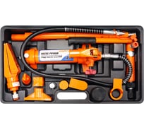 Набор гидравлического инструмента для кузовного ремонта Ombra OHT948