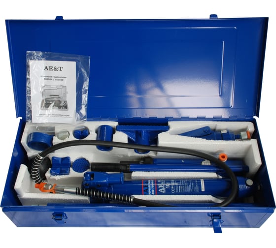 Комплект гидравлики 10т AE&T T03010