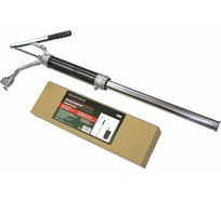 Ручной телескопический насос с краником для раздачи масла на бочку Rockforce RF-490B