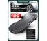 Ремонтный пластиковый подкатной лежак Rockforce на 4-х колесах RF-TRH6803-4(50686) 2