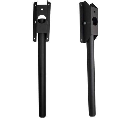 Кронштейн Delta-Park для хранения колёс BW-4, 2 штуки, черный 5005002_3