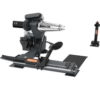 Шиномонтажный станок DEKAR для колес грузовых автомобилей и сельхоз. техники, 14-46 дюймов/опционально до 56" HC8950 (RAL 7016)