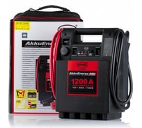 Вспомогательное пусковое устройство Heyner BOOSTER Jump Starter 600А 929 000