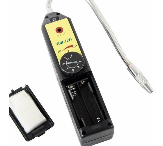Течеискатель хладагента Elitech WJL6000