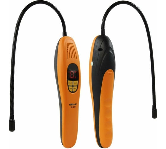 Течеискатель хладагента Elitech LD100