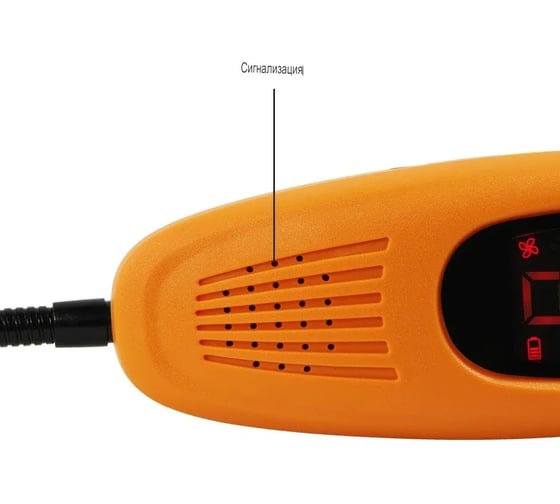 Течеискатель хладагента Elitech LD100