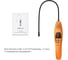 Течеискатель хладагента Elitech LD100 7