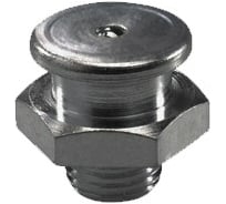 Пресс-масленка ЦКИ M1 DIN3404 M16x1.5 Ц 5 шт. 54190