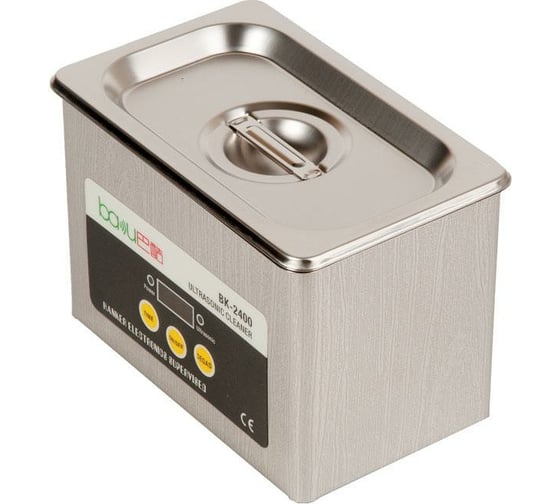 Ультразвуковая ванна BAKUдля BK-2400 0,8L/35W 821760