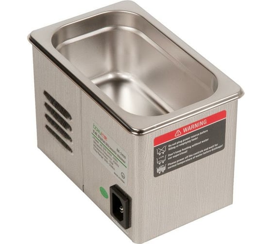 Ультразвуковая ванна BAKUдля BK-2400 0,8L/35W 821760