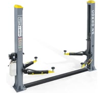 Подъемник с нижней синхронизацией, KraftWell KRW4DLM г/п 4.0т., 380 В, CORSO 2A