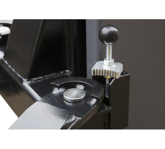 Подъемник с нижней синхронизацией, KraftWell KRW4DLM г/п 4.0т., 380 В, CORSO 2A