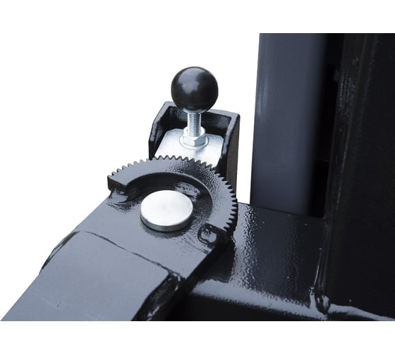 Подъемник с нижней синхронизацией, KraftWell KRW4DLM/220 г/п 4.0т., 220В, CORSO 2A/220