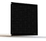 Металлическая перфопанель ООО Металекс Metalex 900x900 чёрная PRCH9090 1