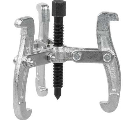 Съемник подшипников ВОЛАТ 3-зажимной, 6" 23090-06