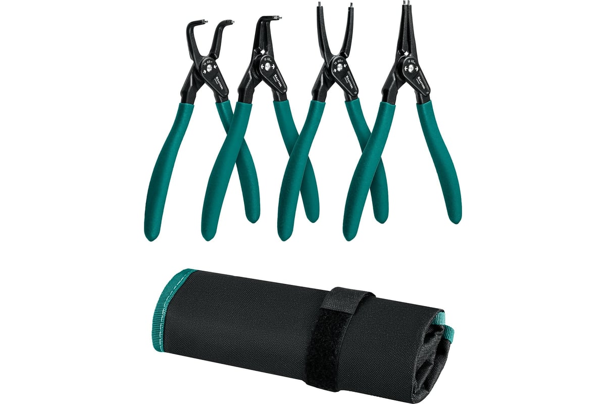 набор съемников стопорных колец 4 шт. набор шарнирно-губцевого инструмента tdm. набор съемников 160мм стопорных колец 4пр автоdело 30423. Jtc-k1401. набор съемников стопорных колец 4 шт.