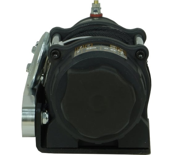 Электрическая лебедка Habert 3500LBS, синтетический трос 00-00157119