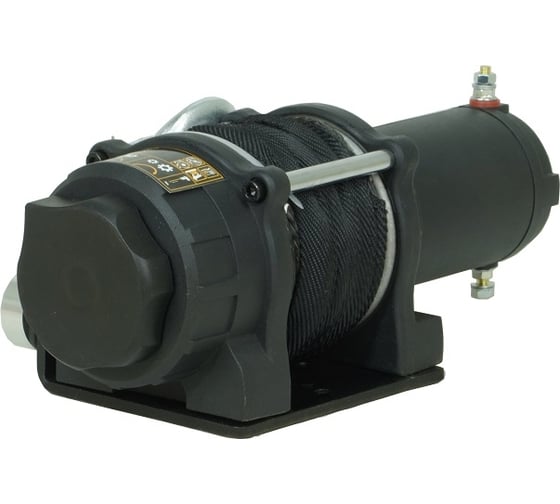 Электрическая лебедка Habert 3500LBS, синтетический трос 00-00157119