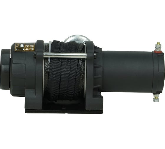 Электрическая лебедка Habert 3500LBS, синтетический трос 00-00157119