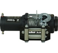 Электрическая лебедка Habert 3500LBS, стальной трос 00-00157118