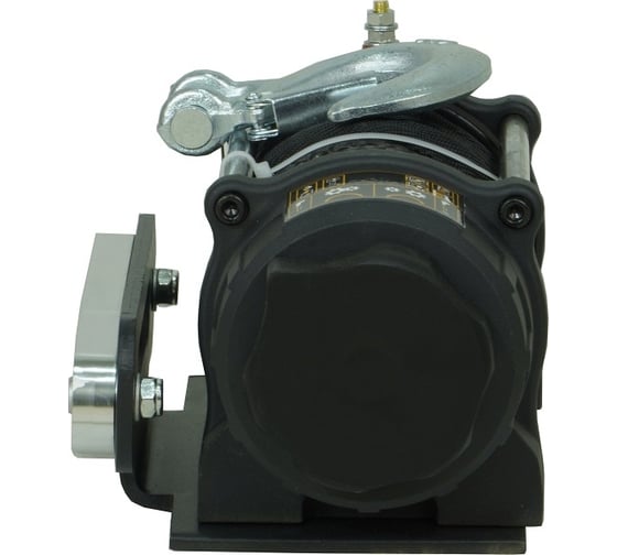 Электрическая лебедка Habert 4500LBS, синтетический трос 00-00157121