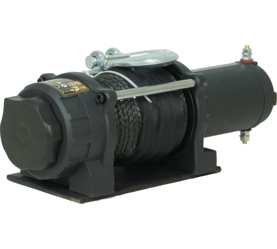 Электрическая лебедка Habert 4500LBS, синтетический трос 00-00157121
