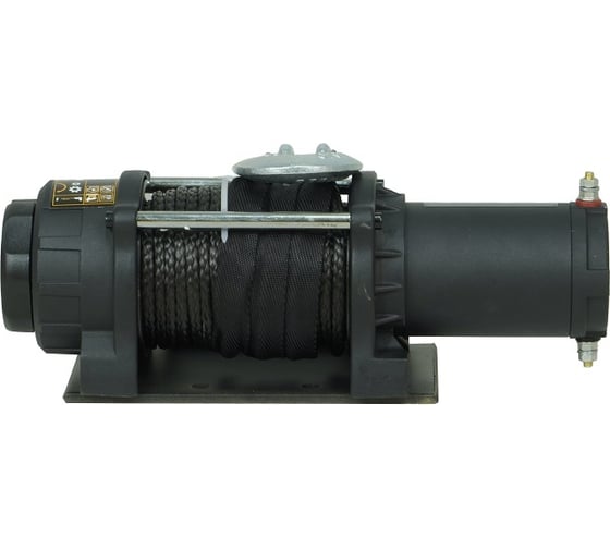 Электрическая лебедка Habert 4500LBS, синтетический трос 00-00157121