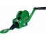 Ручная барабанная лебедка HITCH HW 700 кг, лента 10 м SZ073175 1