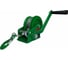 Ручная барабанная лебедка HITCH HW 700 кг, канат 10 м SZ073174 1