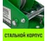 Ручная барабанная лебедка HITCH HW 700 кг, канат 10 м SZ073174 4
