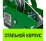 Ручная барабанная лебедка HITCH HW 900 кг, канат 10 м SZ073176 4