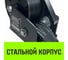 Лебедка ручная барабанная с тормозом HITCH HWB 1100 кг лента 10 м SZ073179 4