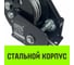 Лебедка ручная барабанная с тормозом HITCH HWB 500 кг канат 10 м SZ073180 4