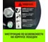 Лебедка ручная барабанная с тормозом HITCH HWB 500 кг канат 10 м SZ073180 9