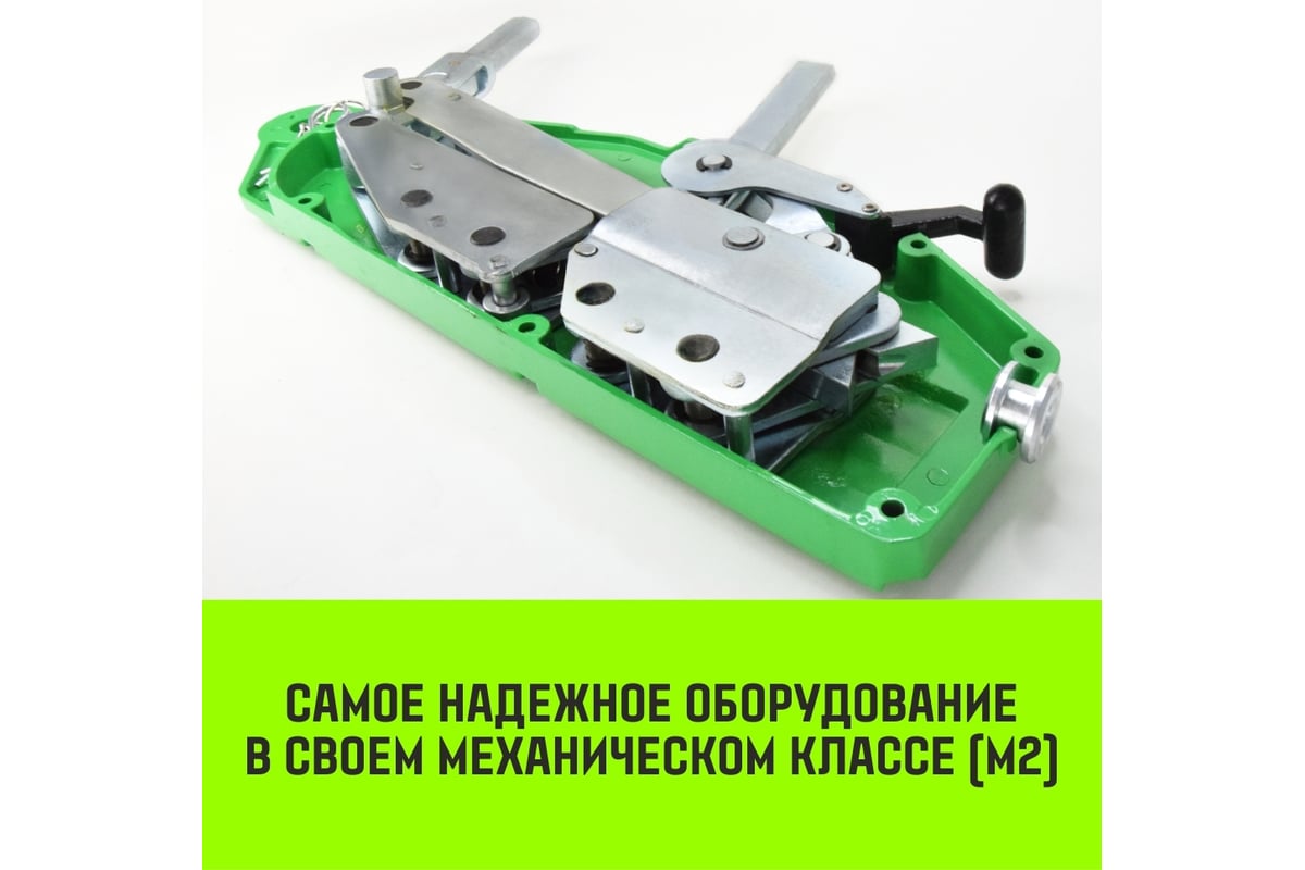 Рычажная лебедка hitch мтм gp300 3.2 т, с канатом 20 м sz070895