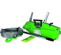 Рычажная лебедка HITCH МТМ GP300 3.2 т, с канатом 20 м SZ070895