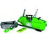 Рычажная лебедка HITCH МТМ GP300 3.2 т, с канатом 20 м SZ070895 1