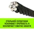 Рычажная лебедка HITCH МТМ GP300 3.2 т, с канатом 20 м SZ070895 12