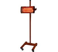 Мобильная инфракрасная сушка WIEDERKRAFT 1 кассета WDK-1WB