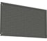Металлическая перфопанель ООО Металекс Metalex 500x1600 серая PRS50160 4