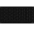 Металлическая перфопанель ООО Металекс Metalex 500x1400 чёрная PRCH50140 2