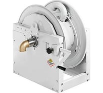 Механическая катушка RAASM s.700 для воздуха, воды, ДТ, без рукава, 20 бар, G 2" (F) 7721001.100