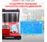 Установка для тестирования и очистки форсунок Launch FSI, GDI и MPI CNC 605A GDI LNC-104 6