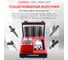 Установка для тестирования и очистки форсунок Launch FSI, GDI и MPI CNC 605A GDI LNC-104 7