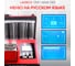 Установка для тестирования и очистки форсунок Launch FSI, GDI и MPI CNC 605A GDI LNC-104 9