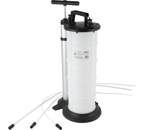 Устройство для откачки отработанного масла WIEDERKRAFT WDK-89091