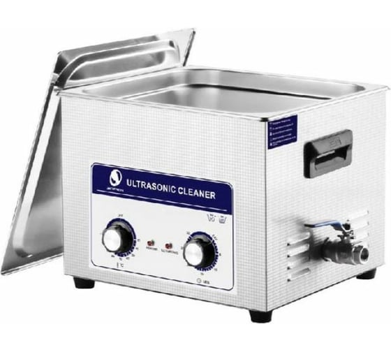 Ультразвуковая ванна для 060ST Skymen 15L/360W подогрев 613905